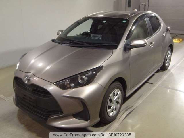 toyota yaris 2020 -TOYOTA--Yaris 5BA-MXPA10--MXPA10-2009641---TOYOTA--Yaris 5BA-MXPA10--MXPA10-2009641- image 1