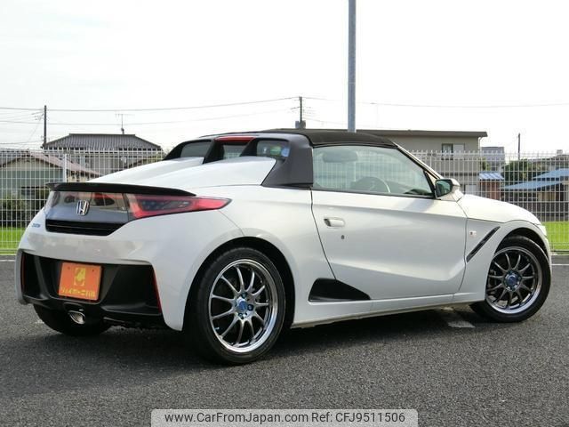 honda s660 2015 quick_quick_JW5_JW5-1009348 image 2