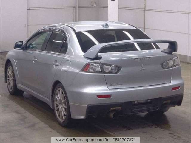 mitsubishi lancer 2008 -MITSUBISHI--Lancer CBA-CZ4A--CZ4A-0005905---MITSUBISHI--Lancer CBA-CZ4A--CZ4A-0005905- image 2