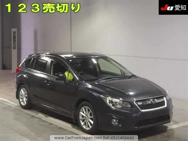 subaru impreza-wagon 2012 -SUBARU--Impreza Wagon GP6--008426---SUBARU--Impreza Wagon GP6--008426- image 1