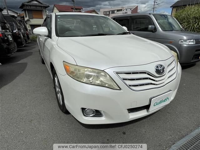 toyota camry 2009 -TOYOTA--Camry DBA-ACV40--ACV40-3195085---TOYOTA--Camry DBA-ACV40--ACV40-3195085- image 1