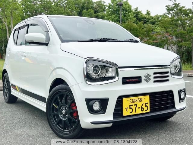 suzuki alto-works 2016 quick_quick_DBA-HA36S_HA36S-877439 image 1