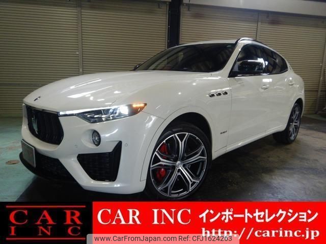 maserati levante 2021 CFJ1624263 image 1