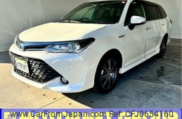 toyota corolla-fielder 2015 -TOYOTA--Corolla Fielder DAA-NKE165G--NKE165-7114206---TOYOTA--Corolla Fielder DAA-NKE165G--NKE165-7114206-