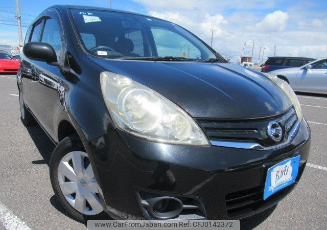 nissan note 2011 REALMOTOR_Y2024080108A-21 image 2