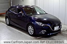 mazda axela 2016 -MAZDA 【岡山 395は358】--Axela BM5FS-304923---MAZDA 【岡山 395は358】--Axela BM5FS-304923-