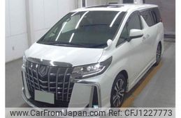 toyota alphard 2022 quick_quick_3BA-AGH30W_AGH30-0435453