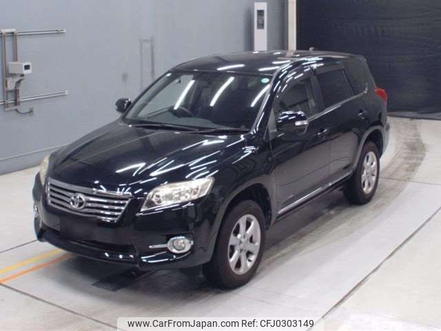 toyota vanguard 2013 -TOYOTA--Vanguard DBA-ACA33W--ACA33-5306806---TOYOTA--Vanguard DBA-ACA33W--ACA33-5306806- image 1