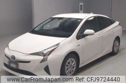 toyota prius 2017 -TOYOTA--Prius DAA-ZVW50--ZVW50-8059051---TOYOTA--Prius DAA-ZVW50--ZVW50-8059051-