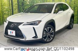 lexus ux 2021 -LEXUS--Lexus UX 6AA-MZAH10--MZAH10-2108595---LEXUS--Lexus UX 6AA-MZAH10--MZAH10-2108595-