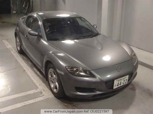 mazda rx-8 2003 -MAZDA 【相模 300ﾊ4422】--RX-8 SE3P--114474---MAZDA 【相模 300ﾊ4422】--RX-8 SE3P--114474- image 1