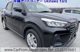 daihatsu rocky 2022 -DAIHATSU--Rocky A201S-0003798---DAIHATSU--Rocky A201S-0003798-