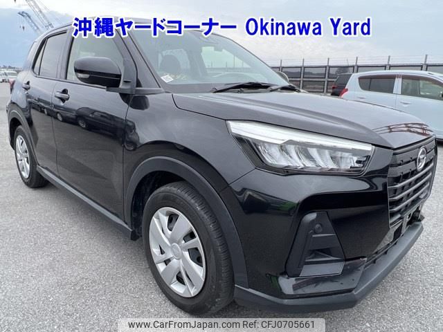 daihatsu rocky 2022 -DAIHATSU--Rocky A201S-0003798---DAIHATSU--Rocky A201S-0003798- image 1