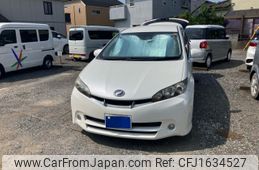 toyota wish 2012 CFJ1634527