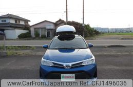 toyota corolla-fielder 2017 CFJ1496036