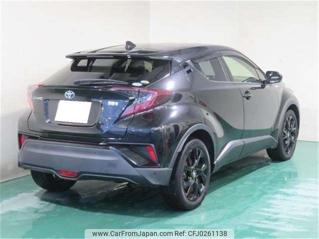 toyota c-hr 2019 -TOYOTA--C-HR DAA-ZYX10--ZYX10-2188009---TOYOTA--C-HR DAA-ZYX10--ZYX10-2188009- image 2