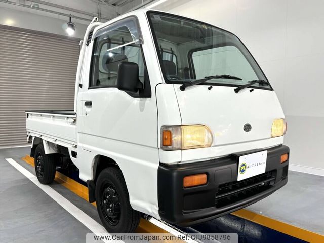 subaru sambar-truck 1998 Mitsuicoltd_SBST139688R0605 image 2
