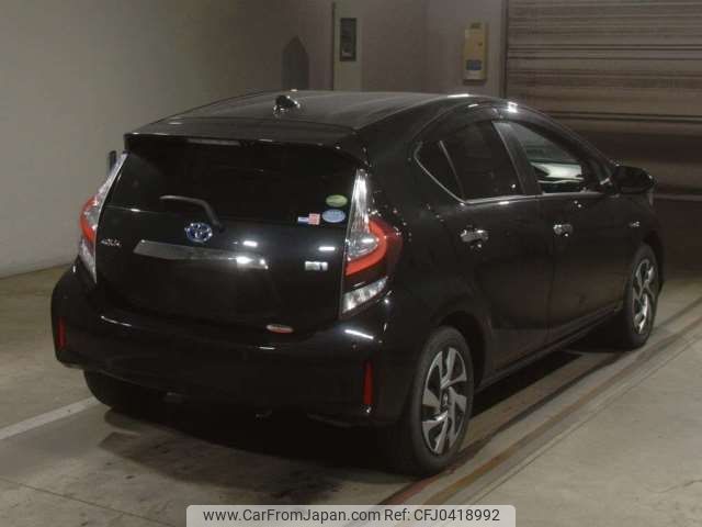 toyota aqua 2019 -TOYOTA--AQUA DAA-NHP10--NHP10-2643390---TOYOTA--AQUA DAA-NHP10--NHP10-2643390- image 2