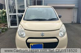 suzuki alto 2010 CFJ1518520
