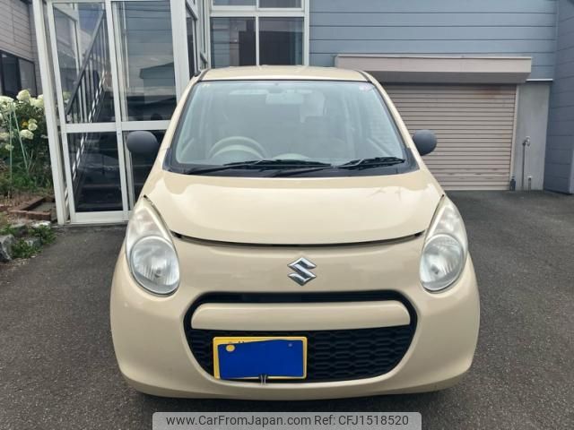 suzuki alto 2010 CFJ1518520 image 1
