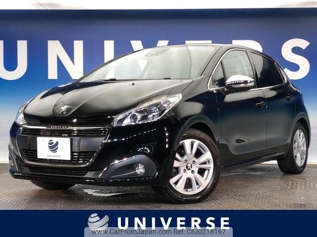 peugeot 208 2017 -PEUGEOT--Peugeot 208 ABA-A9HN01--VF3CCHNZTHW051688---PEUGEOT--Peugeot 208 ABA-A9HN01--VF3CCHNZTHW051688- image 1