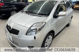 toyota vitz 2006 AF-KSP90-0044661