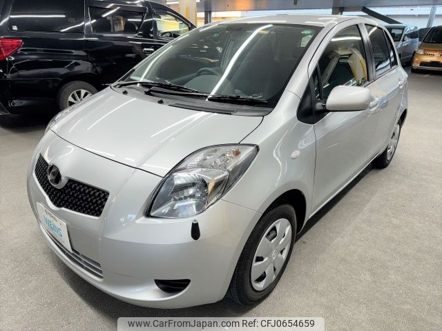 toyota vitz 2006 AF-KSP90-0044661 image 1