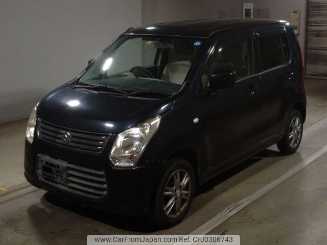 suzuki wagon-r 2013 -SUZUKI--Wagon R MH34S-182656---SUZUKI--Wagon R MH34S-182656- image 1