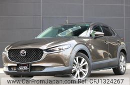 mazda cx-3 2020 quick_quick_5BA-DMEP_DMEP-115749