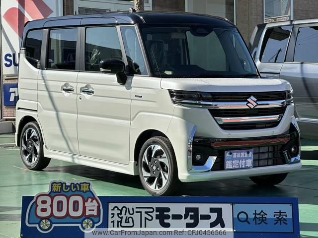 suzuki spacia 2024 GOO_JP_700060017330241008011 image 1