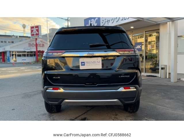 jeep commander 2023 -CHRYSLER 【神戸 387ﾆ5050】--Jeep Commander 3DA-H620--MCAPJ9AY1PFA08246---CHRYSLER 【神戸 387ﾆ5050】--Jeep Commander 3DA-H620--MCAPJ9AY1PFA08246- image 2