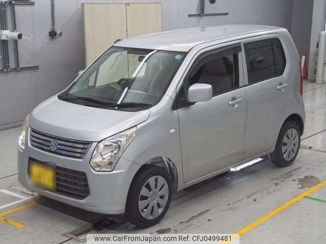 suzuki wagon-r 2013 -SUZUKI--Wagon R DBA-MH34S--MH34S-275427---SUZUKI--Wagon R DBA-MH34S--MH34S-275427- image 1