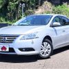 nissan sylphy 2018 -NISSAN--SYLPHY DBA-TB17--TB17-031698---NISSAN--SYLPHY DBA-TB17--TB17-031698- image 1