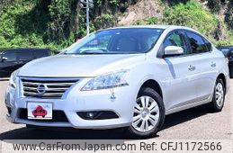 nissan sylphy 2018 -NISSAN--SYLPHY DBA-TB17--TB17-031698---NISSAN--SYLPHY DBA-TB17--TB17-031698-