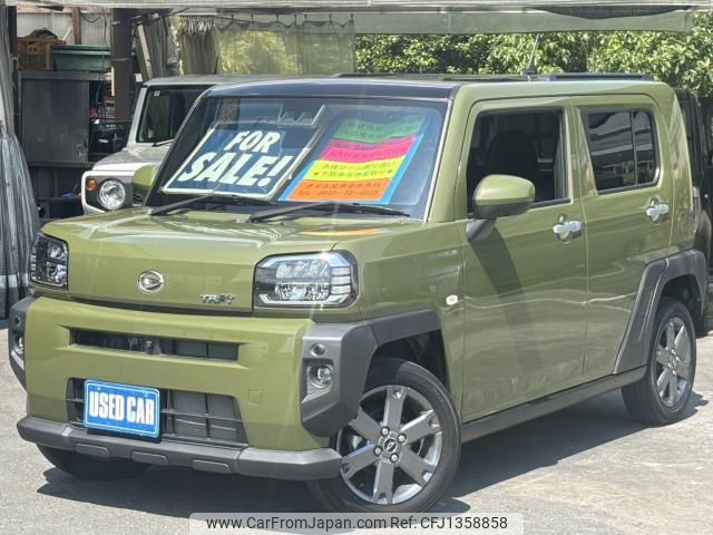 daihatsu taft 2021 quick_quick_5BA-LA900S_LA900S-0037966 image 1