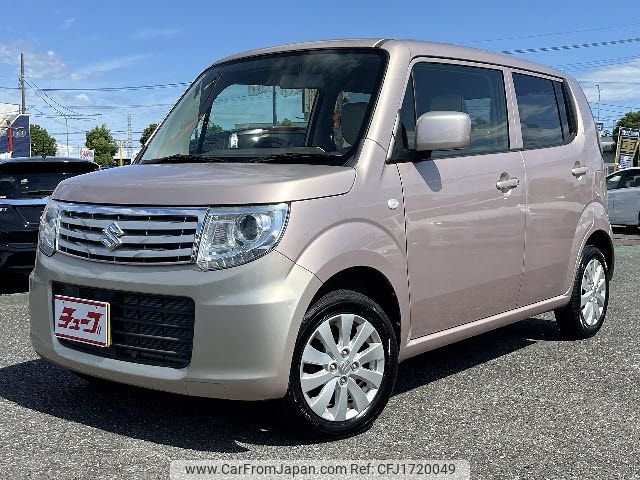 suzuki mr-wagon 2015 CFJ1720049 image 1