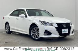 toyota crown 2016 -TOYOTA--Crown DAA-AWS211--AWS211-6009916---TOYOTA--Crown DAA-AWS211--AWS211-6009916-