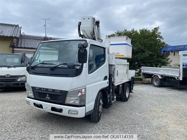 mitsubishi-fuso canter 2011 GOO_NET_EXCHANGE_0709131A30240816W001 image 1