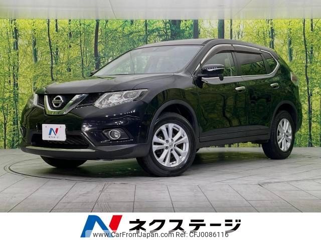 nissan x-trail 2014 -NISSAN--X-Trail DBA-T32--T32-003504---NISSAN--X-Trail DBA-T32--T32-003504- image 1