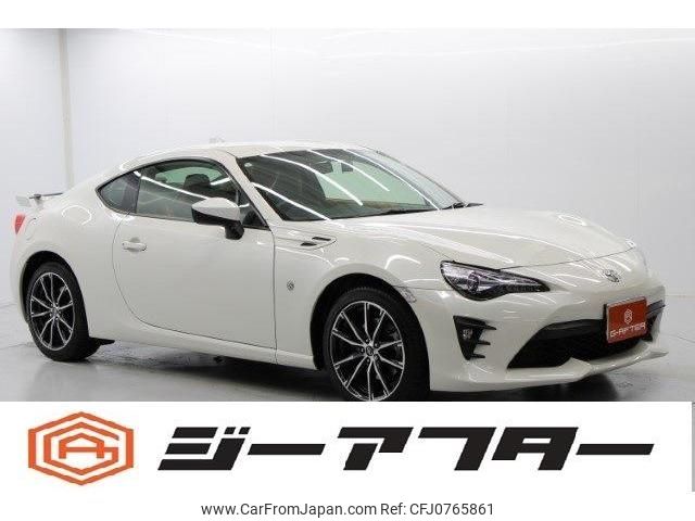 toyota 86 2019 -TOYOTA--86 DBA-ZN6--ZN6-093219---TOYOTA--86 DBA-ZN6--ZN6-093219- image 1