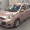 nissan march 2014 -NISSAN 【習志野 501も3796】--March K13-052340---NISSAN 【習志野 501も3796】--March K13-052340- image 1