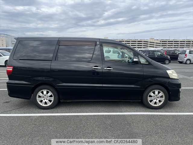 toyota alphard 2006 NIKYO_LM90387 image 1