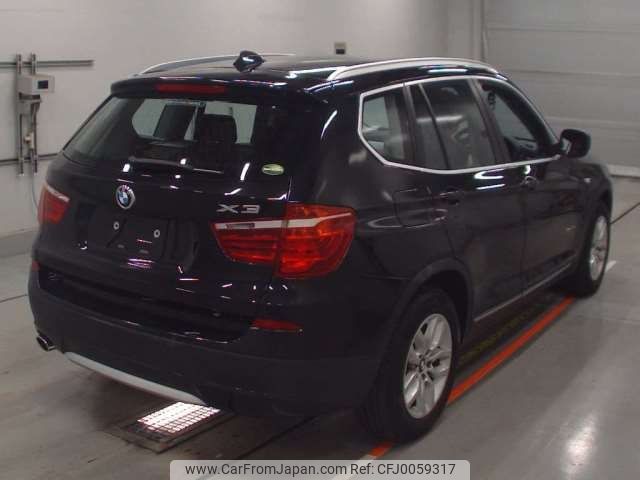 bmw x3 2014 -BMW--BMW X3 LDA-WY20--WBAWY320800H06859---BMW--BMW X3 LDA-WY20--WBAWY320800H06859- image 2