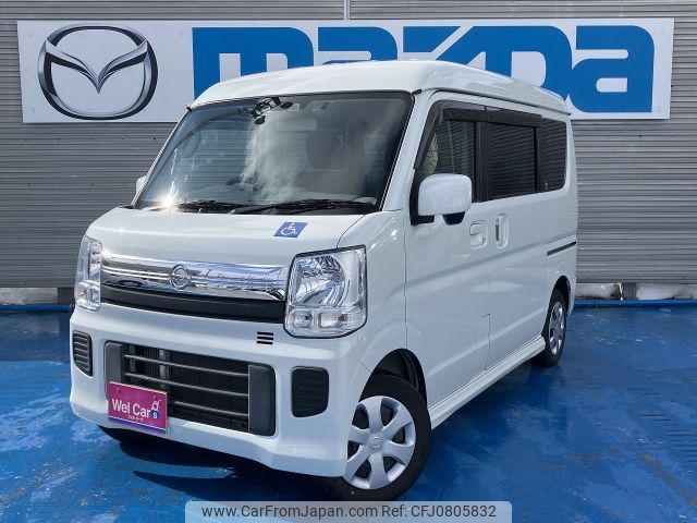 nissan clipper-rio 2020 -NISSAN--Clipper Rio ABA-DR17Wｶｲ--DR17W-200831---NISSAN--Clipper Rio ABA-DR17Wｶｲ--DR17W-200831- image 2