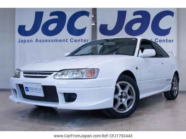 toyota corolla-levin 2000 CFJ1792443 image 1