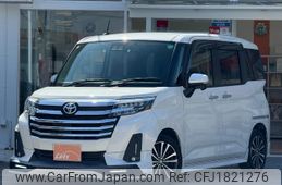 toyota roomy 2021 CFJ1821276