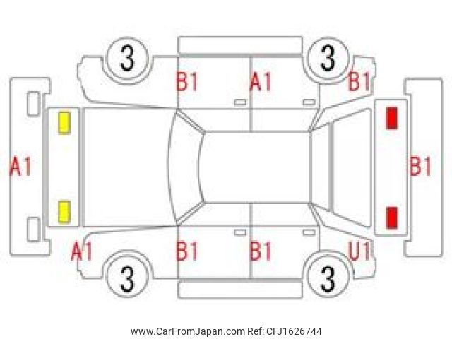 nissan serena 2016 CFJ1626744 image 2