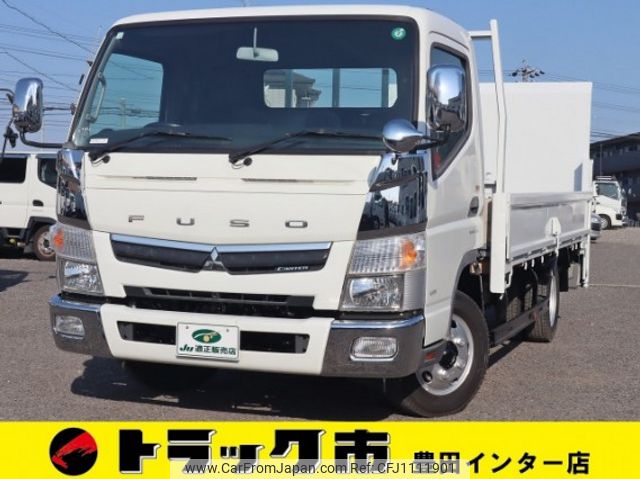 mitsubishi-fuso canter 2017 quick_quick_TPG-FEB50_FEB50-551874 image 1