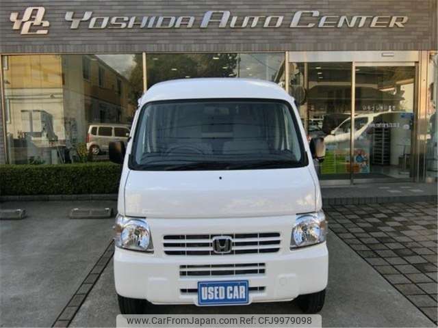 honda acty-van 2018 -HONDA--Acty Van EBD-HH5--HH5-2011532---HONDA--Acty Van EBD-HH5--HH5-2011532- image 2