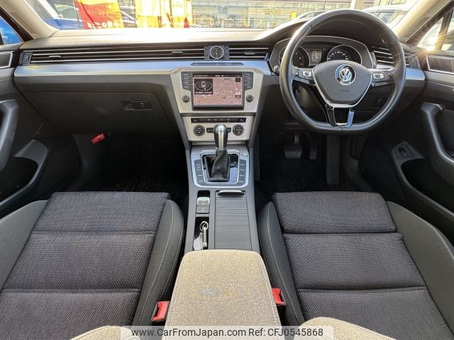 volkswagen passat 2016 -VOLKSWAGEN--VW Passat DBA-3CCZE--WVWZZZ3CZGE080156---VOLKSWAGEN--VW Passat DBA-3CCZE--WVWZZZ3CZGE080156- image 2